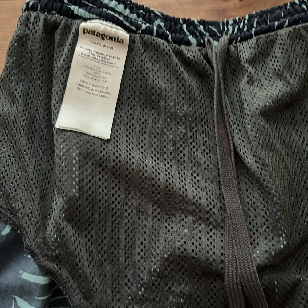 Patagonia M's Baggies Swim Shorts